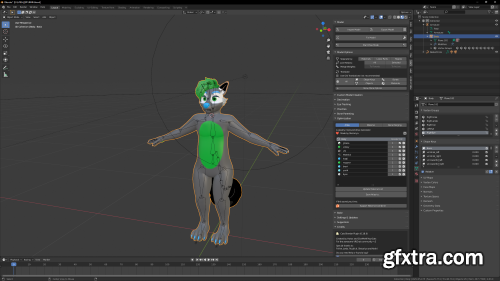 Material combiner for Blender