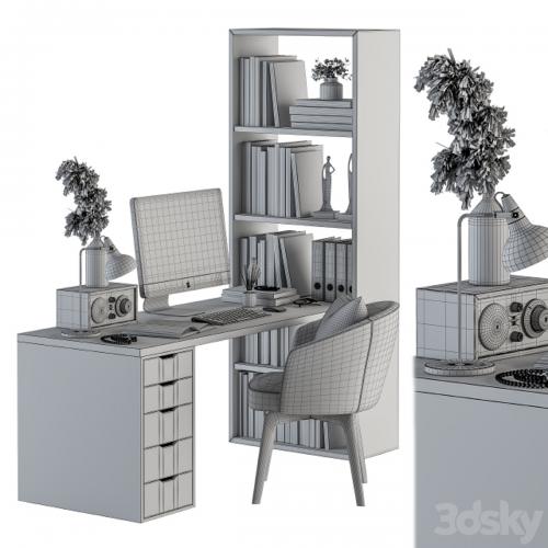 Office Furniture - Home Office 19