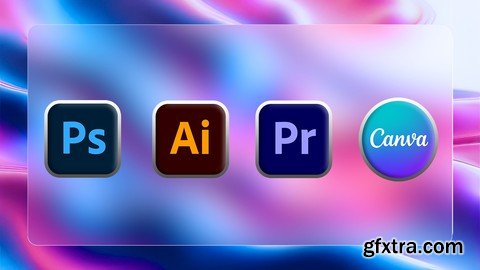 Complete Graphics Design And Video Editing Masterclass