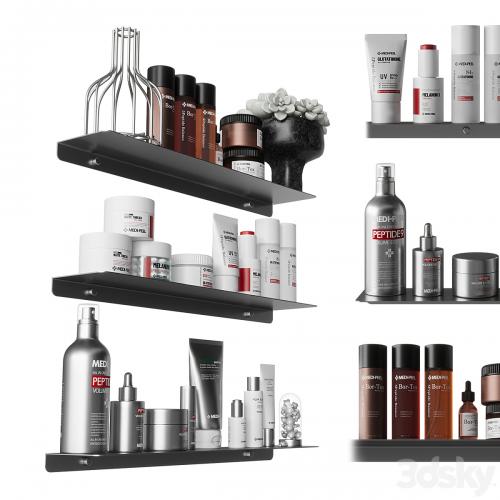 Shelves and accessories Medi-peel