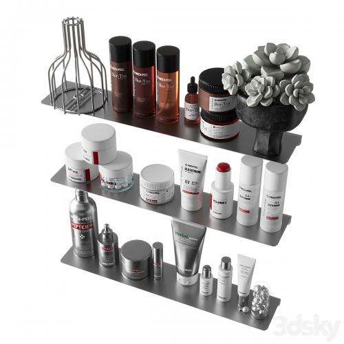 Shelves and accessories Medi-peel