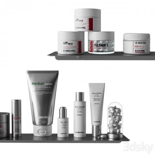 Shelves and accessories Medi-peel