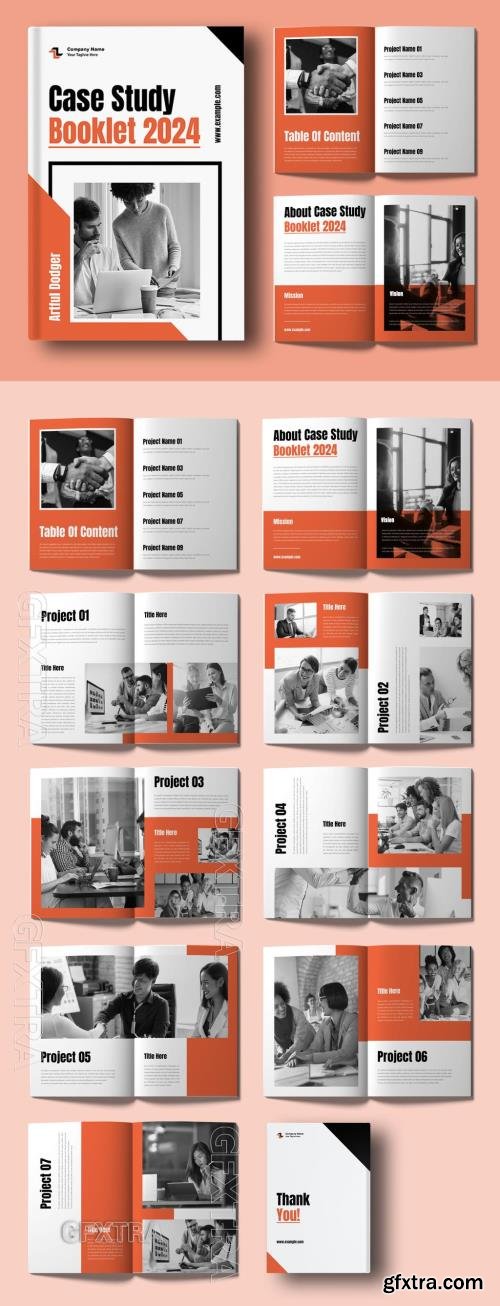 Case Study Booklet Layout 723806327 Case Study Booklet Layout 723806327