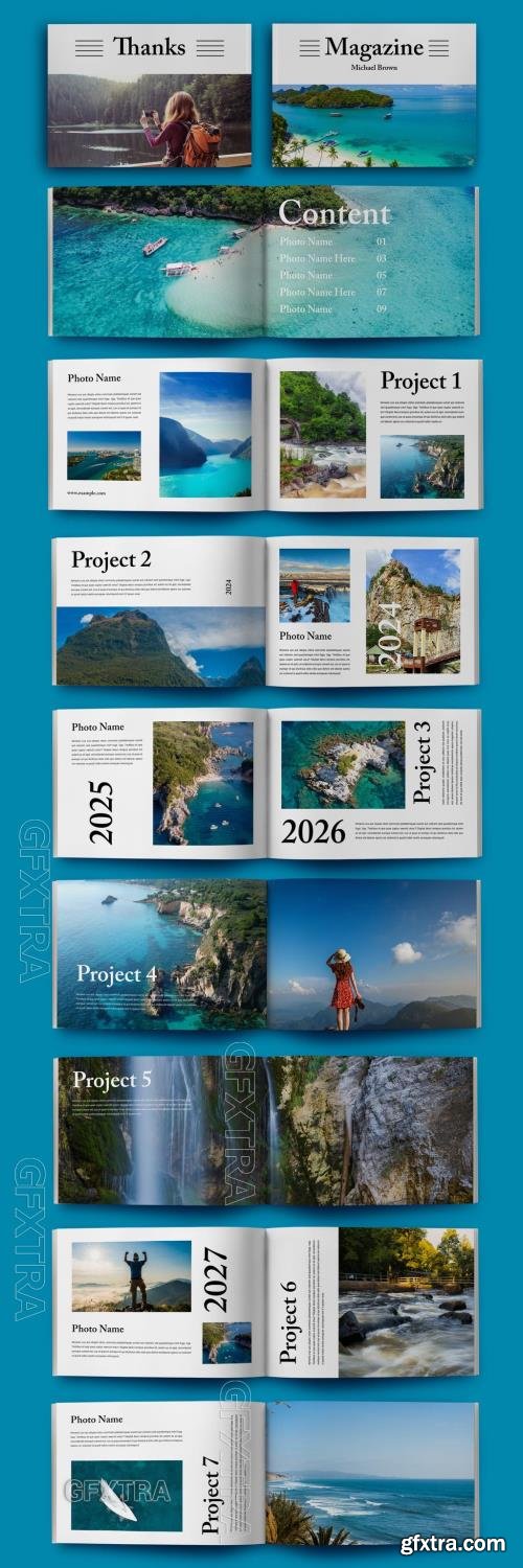 Magazine Template Layout 723806224 Magazine Template Layout 723806224