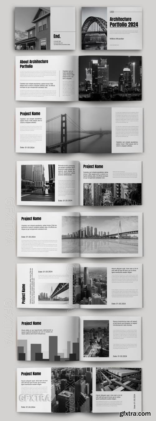 Architecture Portfolio Layout 723806256 Architecture Portfolio Layout 723806256