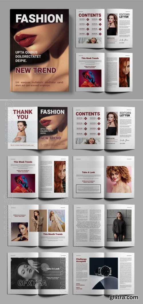 Creative Fashion Magazine 722994839