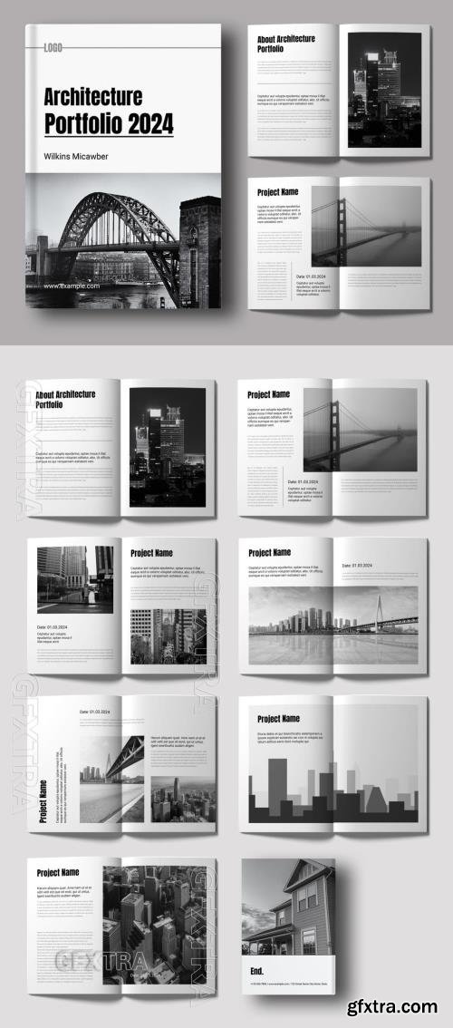 Architecture Portfolio Layout 722994601 Architecture Portfolio Layout 722994601