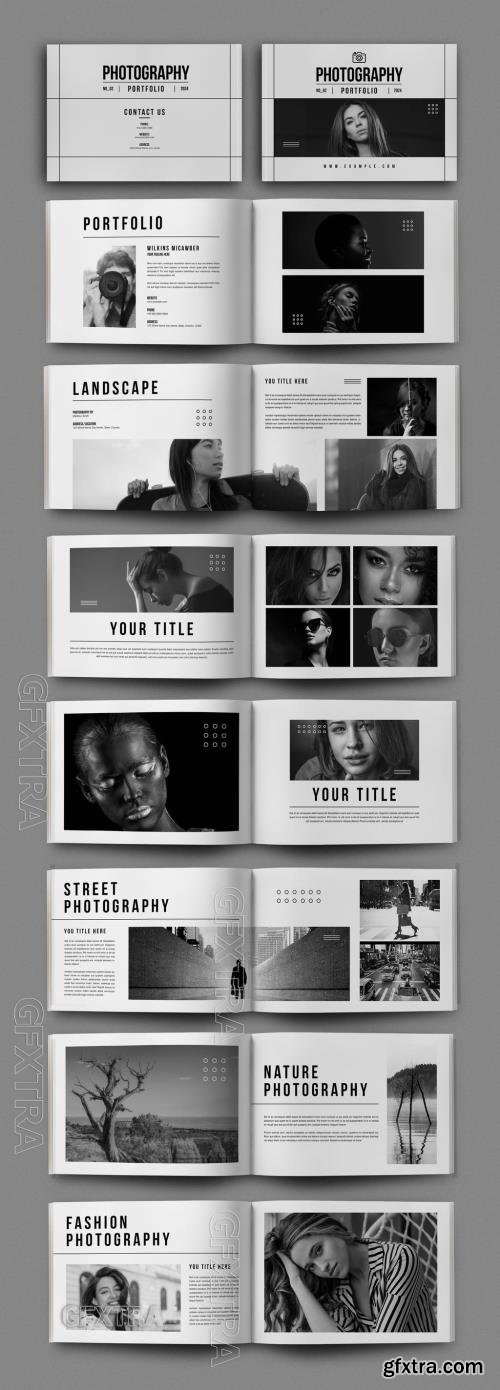 Photography Portfolio Layout 722994465 Photography Portfolio Layout 722994465