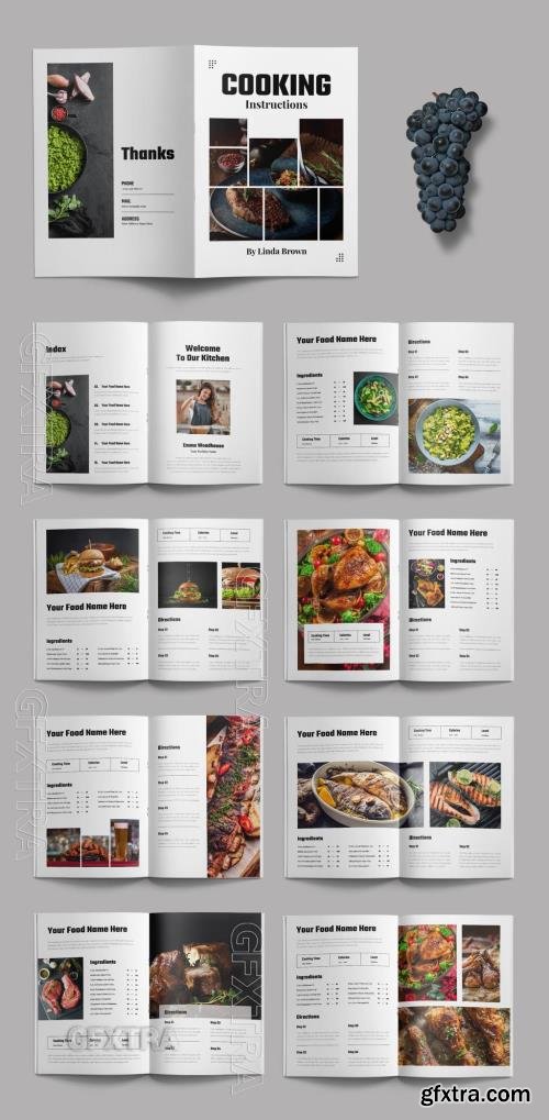 Cook Book Magazine 721820679 Cook Book Magazine 721820679