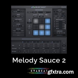 EVAbeat Melody Sauce 2.1.5