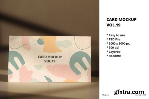 Bussines Card Mockup Collections 11xPSD
