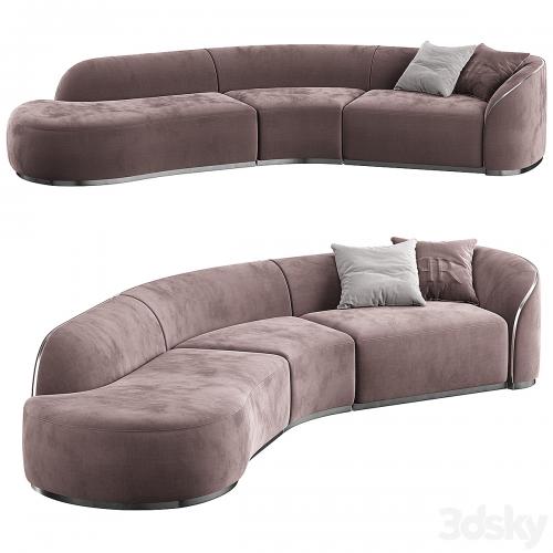 PIERRE S SECTIONAL SOFA
