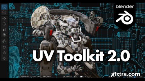 UV Toolkit 2.1 blender