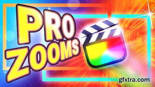Pro Zooms For Final Cut Pro
