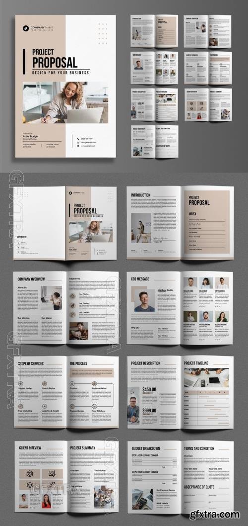 Project Proposal Template 728990407 Project Proposal Template 728990407