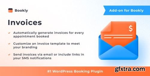 CodeCanyon - Bookly Invoices (Add-on) v4.7 - 21841856 - Nulled