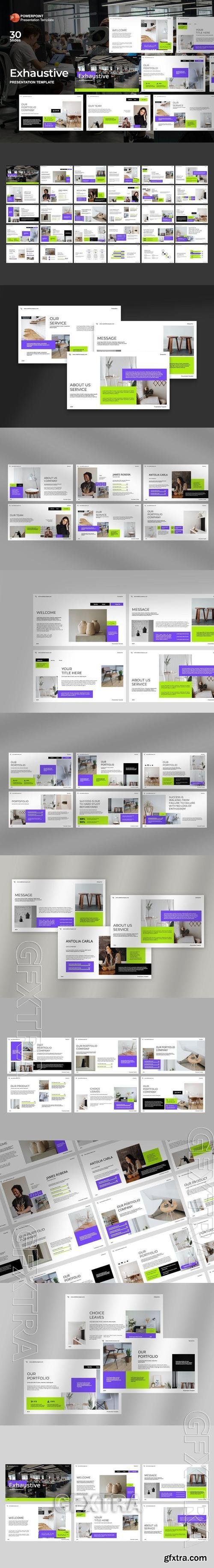Exhaustive Powerpoint Template K9HTXGJ Exhaustive Powerpoint Template K9HTXGJ