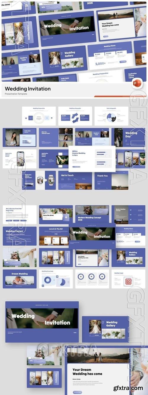 Wedding Ceremony Event PowerPoint NQ5EHB2 Wedding Ceremony Event PowerPoint NQ5EHB2