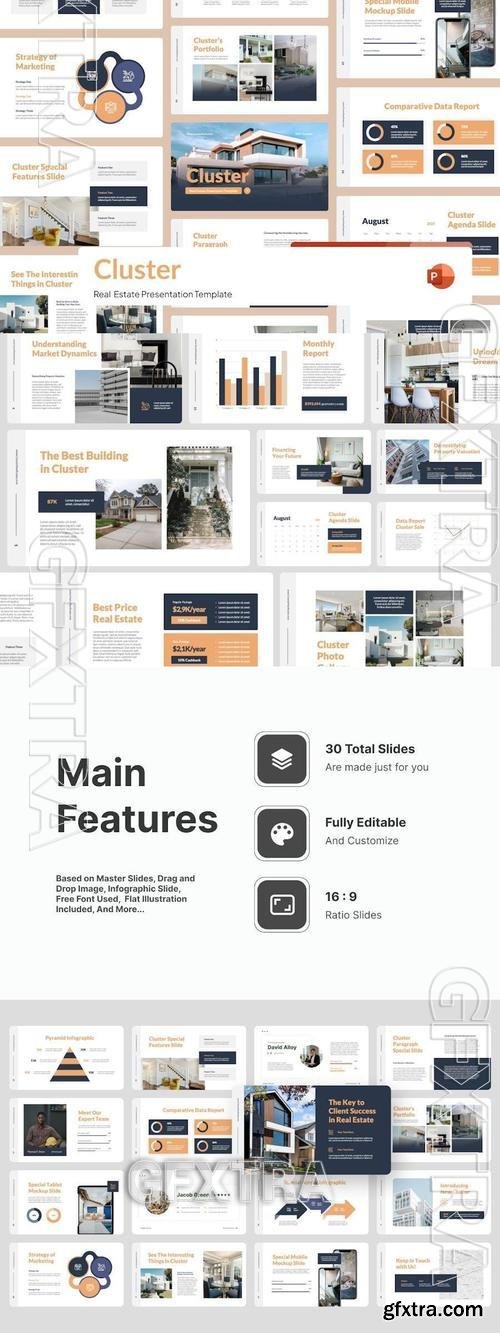 Real Estate Presentation - PowerPoint KZVSDA8