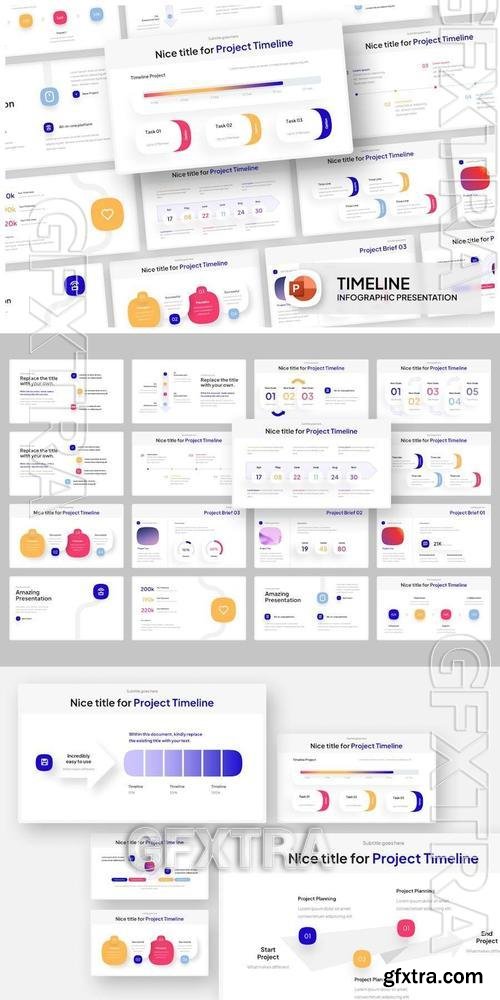 Project Timeline Infographic PowerPoint Template H6WMSMJ Project Timeline Infographic PowerPoint Template H6WMSMJ