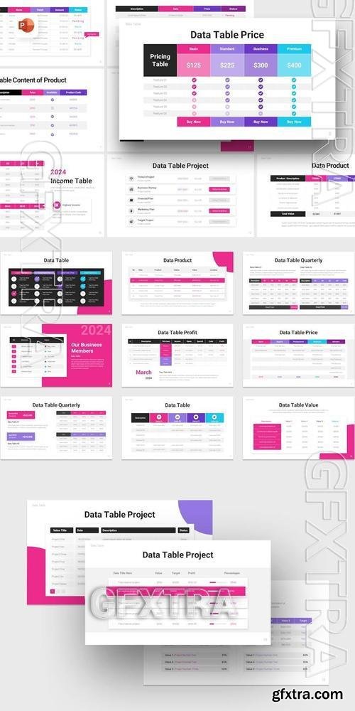 Data Table Template JWRTBQ3 Data Table Template JWRTBQ3