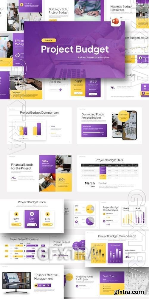 Project Budget Presentation 4HUMD4T Project Budget Presentation 4HUMD4T
