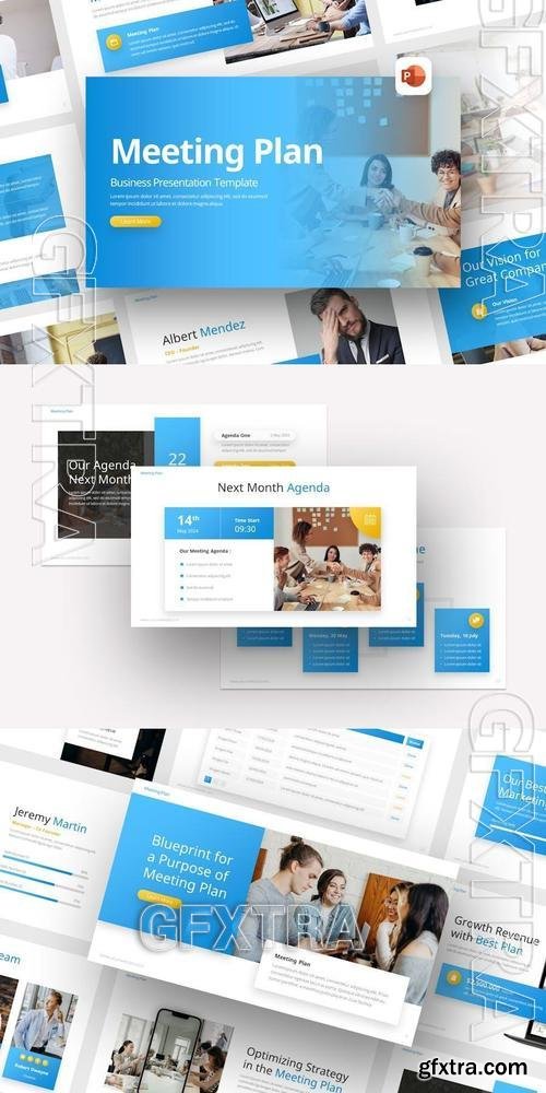 Meeting Plan Template RG7QNZQ Meeting Plan Template RG7QNZQ