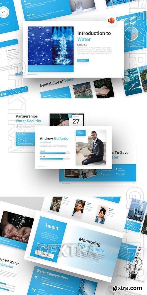 Water Presentation RX32KF4 Water Presentation RX32KF4