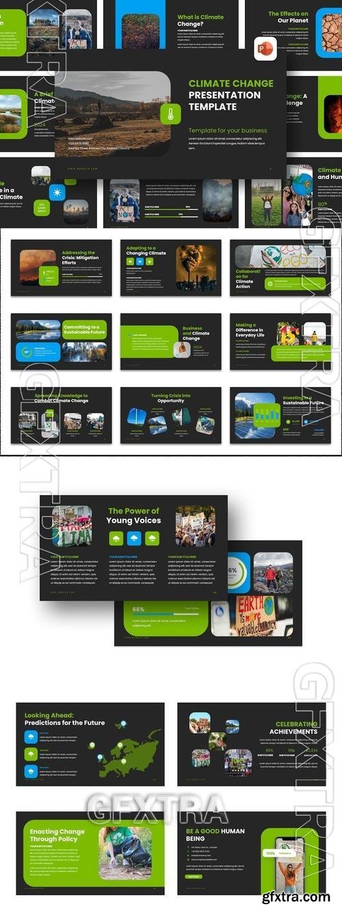 Climate Change Template W9XD2N5 Climate Change Template W9XD2N5