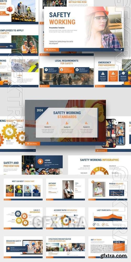 Safety Working Template DAP6599 Safety Working Template DAP6599