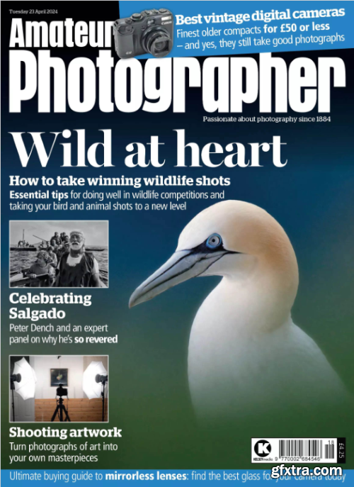Amateur Photographer - 23 April 2024