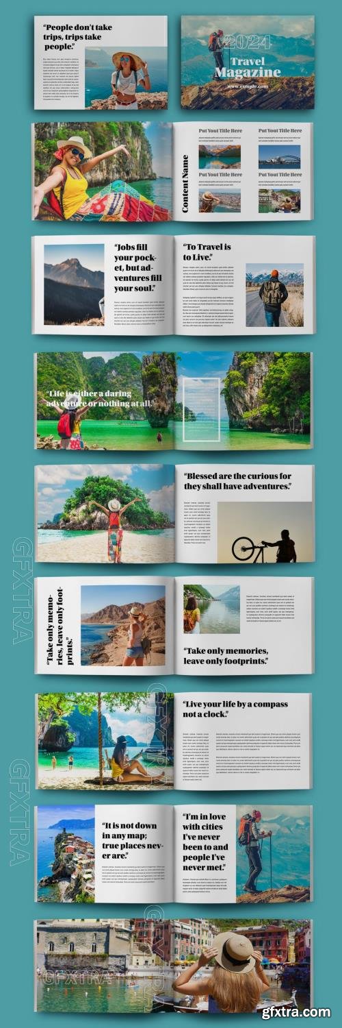 Magazine Template Layout 739429752 Magazine Template Layout 739429752