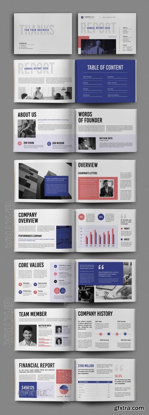 Company Annual Report Layout 735682499 Company Annual Report Layout 735682499