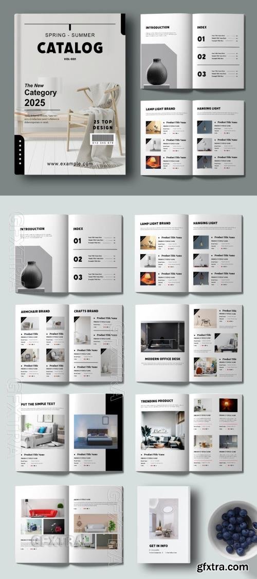 Product Catalog Layout 729013929 Product Catalog Layout 729013929