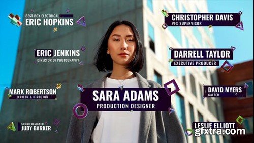 Videohive Creative Lower Thirds 51861485