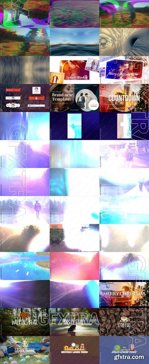 40 Premiere Pro Projects Bundle 6 by Adobestock 40 Premiere Pro Projects Bundle 6 by Adobestock