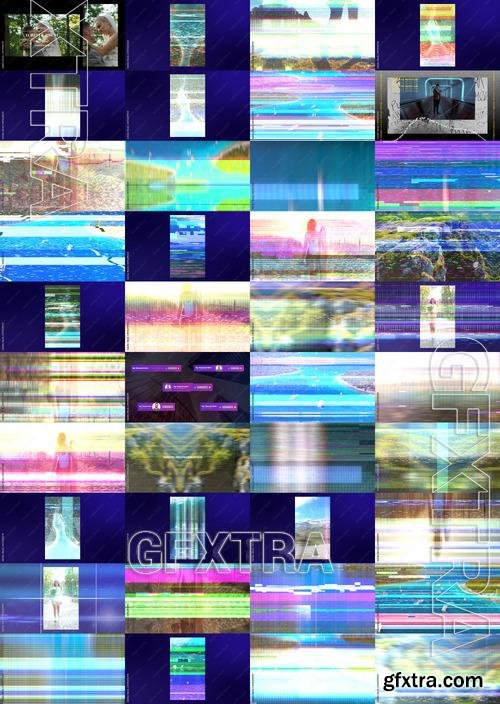 40 Premiere Pro Projects Bundle 8 by Adobestock