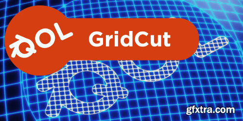QOL GridCut v2.1.3 blender plugin