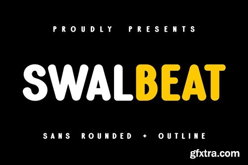 Swalbeat Font N7N2QWP