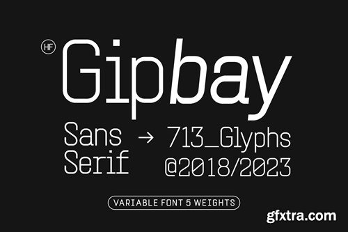HF Gipbay Sans Serif BFKS9K3