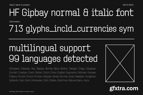 HF Gipbay Sans Serif BFKS9K3