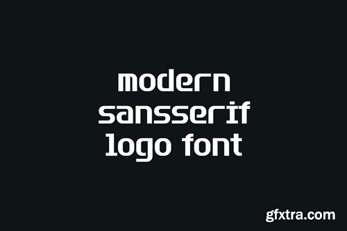 Sensasi - Modern Sans Serif Logo Font 3YYJZK2