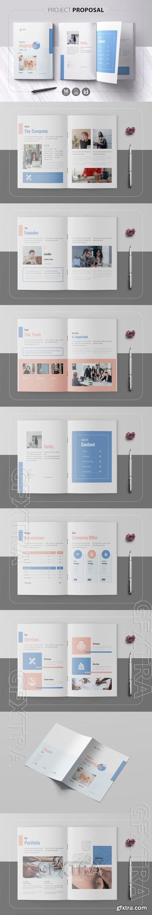 Project Proposal Template MJMYFUH Project Proposal Template MJMYFUH