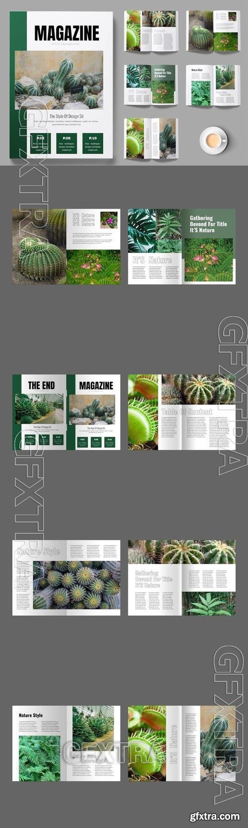 Magazine Layout 44QRW74 Magazine Layout 44QRW74