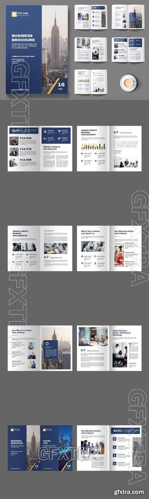 Business Brochuree DWFC589 Business Brochuree DWFC589