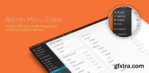 Admin Menu Editor Pro v2.24.1 - Nulled