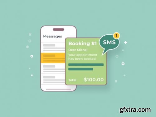 Appointment Booking Twilio SMS v1.0.0 - Nulled