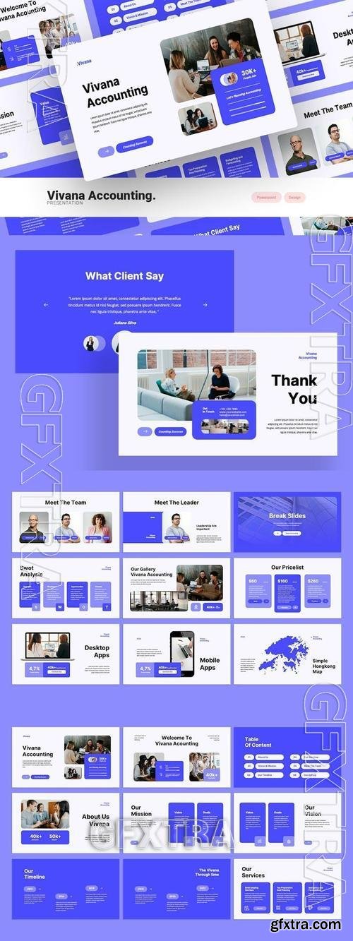 Vivana - Accounting Powerpoint 5GCCD3J Vivana - Accounting Powerpoint 5GCCD3J