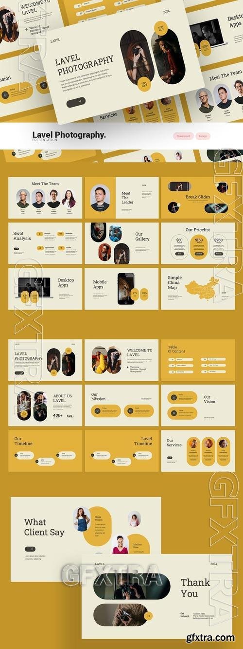 Lavel - Photography Powerpoint 72BGAMN Lavel - Photography Powerpoint 72BGAMN