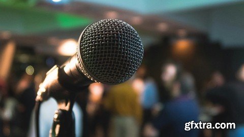Discover Your Voice: A Beginner\'S Course In Public Speaking